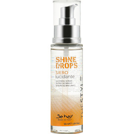 Be Hair Be Style Shine Drops - Сыворотка-блеск 50 мл