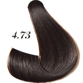 NOOK Flow 4.73 Chestnut Warn Brow - Шатен Коричнево-Золотистый 60 мл