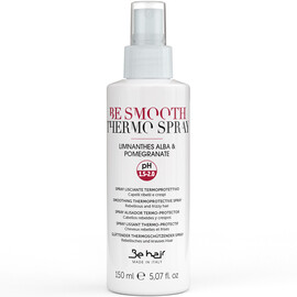 Be Hair Be Smooth Termoprotecive Spray Rebellious & Frizzy Hair - Термозащитный разглаживающий спей для непослушных волос 150 мл