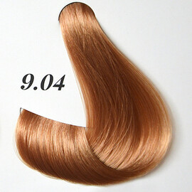 NOOK Flow 9.04 Very Light Nat Copper Blonde - Блонд Медный 60 мл