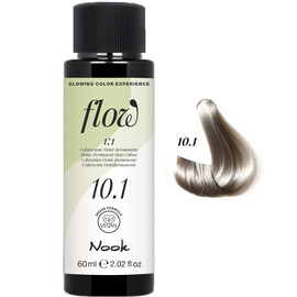 NOOK Flow 10.1 Blonde Platinum Ash - Платиновый Блонд 60 мл