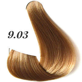 NOOK Flow 9.03 Natural Very Light Blonde Golden - Блонд Золотистый 60 мл