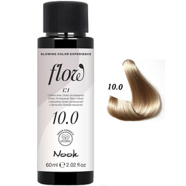 NOOK Flow 10.0 Platinum Blonde - Светлый Блонд 60 мл
