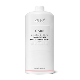 Keune Keratin Smooth Range Conditioner - Кондиционер Кератиновый комплекс 1000 мл, Объём: 1000 мл