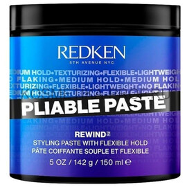 Redken Pliable Paste Texture - Эластичная текстурирующая паста 150 мл