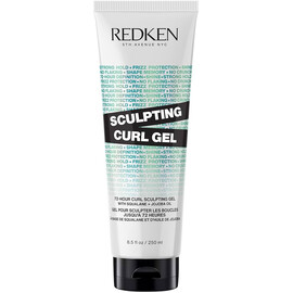 Redken Curl Stylers Sculpting Gel - Гель для защиты кудрей от пушистости до 72 часов 250 мл