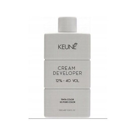 Keune Tinta Developer 40 vol - Проявитель Тинта 12% 1000 мл, Объём: 1000 мл