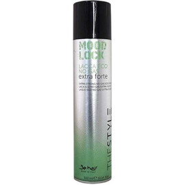 Be Hair Be Style Mood Lock No Gas Lacquer Extra Strong - Эко-лак без газа 300 мл