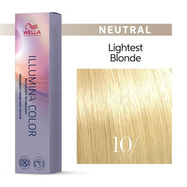 Wella Professional Illumina Color 10/ Яркий блонд 60 мл