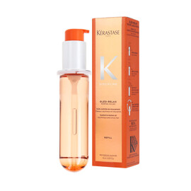 Kerastase Discipline OLEO-RELAX - Масло для гладкости волос 75 мл (сменный блок)