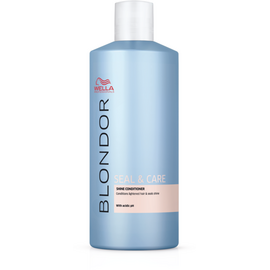 Wella Blondor Blonde Seal and Care - Стабилизатор цвета и блеска 500 мл