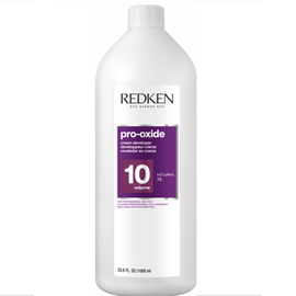 Redken PRO-OXIDE developer 10 vol - Проявитель крем 3% 1000 мл