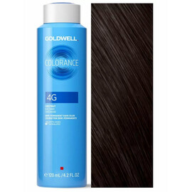 Goldwell Colorance 4G - каштан 120 мл (баллон), Объём: 120 мл (баллон)