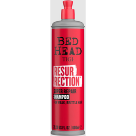 TIGI BED HEAD RESURRECTION - Шампунь для сильно поврежденных волос 600 мл, Объём: 600 мл