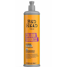 TIGI BED COLOUR GODDESS - Кондиционер для окрашенных волос 600 мл, Объём: 600 мл