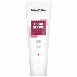 Goldwell Dualsenses Color Revive Shampoo COOL RED - Тонирующий шампунь Холодный красный 250 мл
