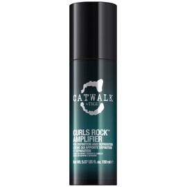 TIGI Catwalk Curlesque Curls Rock Amplifier - Дефинирующий крем для вьющихся волос 150 мл