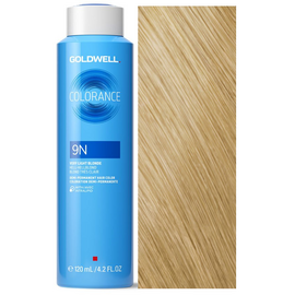 Goldwell Colorance 9N - очень светло-русый 120 мл (баллон), Объём: 120 мл (баллон)