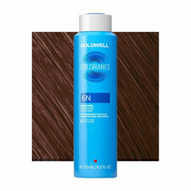 Goldwell Colorance 6N - темно-русый 120 мл (баллон), Объём: 120 мл (баллон)