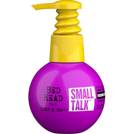 TIGI BED HEAD SMALL TALK MINI - Крем для придания объема 125 мл, Объём: 125 мл