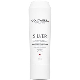 Goldwell Dualsenses Silver Conditioner - Кондиционер для светлых и седых волос 200 мл
