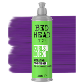 TIGI BED HEAD CURLS ROCK - Кондиционер для вьющихся волос 400 мл