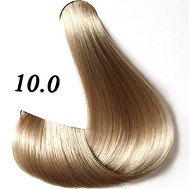 NOOK Flow 10.0 Platinum Blonde - Светлый Блонд 60 мл