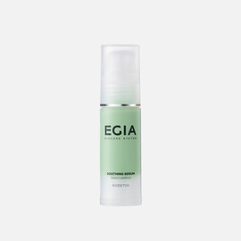 EGIA BIODETOX SOOTHING SERUM - Ревитализирующая детокс-сыворотка 30  мл