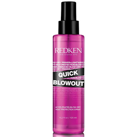Redken Quick Blowout - Спрей термозащитный 125 мл
