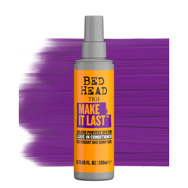 TIGI BED HEAD MAKE IT LAST - Несмываемый кондицоинер для защиты цвета 200 мл