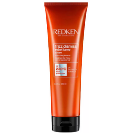 Redken Frizz Dismiss Rebel Tame - Термозащитный крем для дисциплины непослушных волос 250 мл