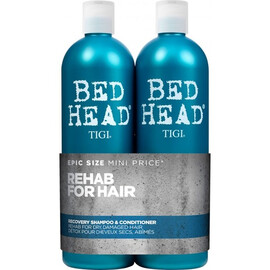 TIGI Bed Head Urban Anti+dotes Recovery - Шампунь & Кондиционер, 750 мл + 750 мл							