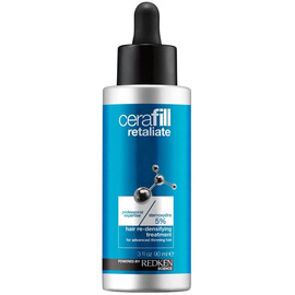 Redken Cerafill Retaliate Stemoxydine 5% -Ежедневный несмываемый уход для роста 90 мл