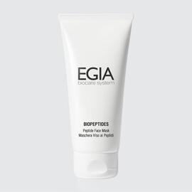 EGIA BIOPEPTIDES Peptide Face Mask - Маска для лица с пептидным комплексом 100 мл, Объём: 100 мл