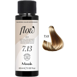 NOOK Flow 7.13 Blonde Beige - Русый Бежевый 60 мл