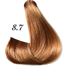 NOOK Flow 8.7 Light Blonde Brown - Светло- Русый Коричневый 60 мл