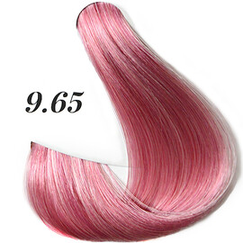 NOOK Flow 9.65 Very Light Red Mahogany Blonde - Блонд Розовый 60 мл