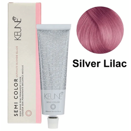 Keune Semi Color Silver Lilac - Серебряная сирень 60 мл