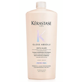 Kerastase Gloss Absolu Insta Glaze - Кондиционер для сияния волос 1000 мл