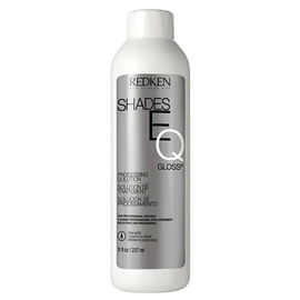 Redken Shades EQ Processing Solution - Проявитель-уход для краски Shades EQ 237 мл, Объём: 237 мл