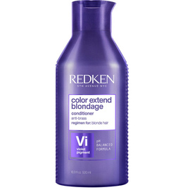 Redken Color Extend Blondage Conditioner - Кондиционер для тонирования и укрепления оттенков блонд 500 мл, Объём: 500 мл