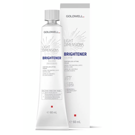 Goldwell LD BRIGHTENER SILVER - Осветляющий крем для холодных результатов 60 мл
