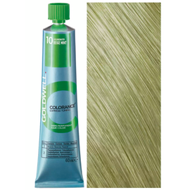Goldwell Colorance 10 BEIGE MINT - бежевый мятный нео-минт 60 мл (тюбик)