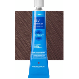 Goldwell Colorance 8BV - светло-бежевый фиолетовый блонд 60 мл (тюбик)