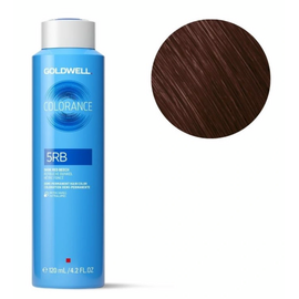 Goldwell Colorance 5RB - темно-красный бук 120 мл (баллон), Объём: 120 мл (баллон)