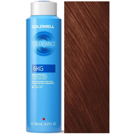 Goldwell Colorance 6KG - медный темно-золотистый 120 мл (баллон), Объём: 120 мл (баллон)