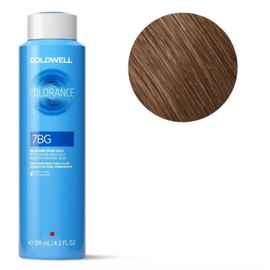 Goldwell Colorance 7BG - светлый коричнево-золотистый 120 мл (баллон), Объём: 120 мл (баллон)