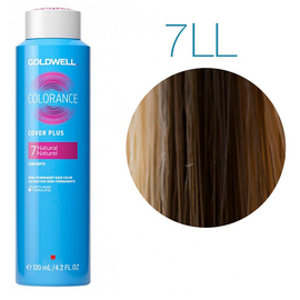 Goldwell Colorance 7ll - средне-русый натуральный 120 мл (баллон)