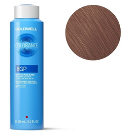 Goldwell Colorance 8GP - светло-золотистый перламутровый блонд 120 мл (баллон)