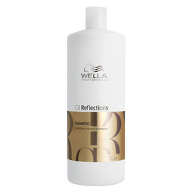 Wella Oil Reflections Luminous Reveal Shampoo - Шампунь для интенсивного блеска волос 1000 мл, Объём: 1000 мл